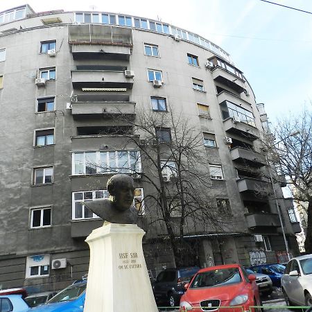 Bucharest Elite Apartments Exterior foto