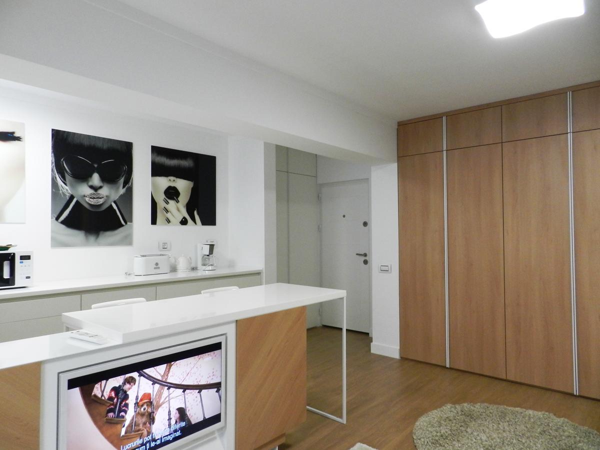 Bucharest Elite Apartments Exterior foto