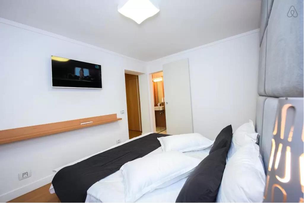 Bucharest Elite Apartments Exterior foto